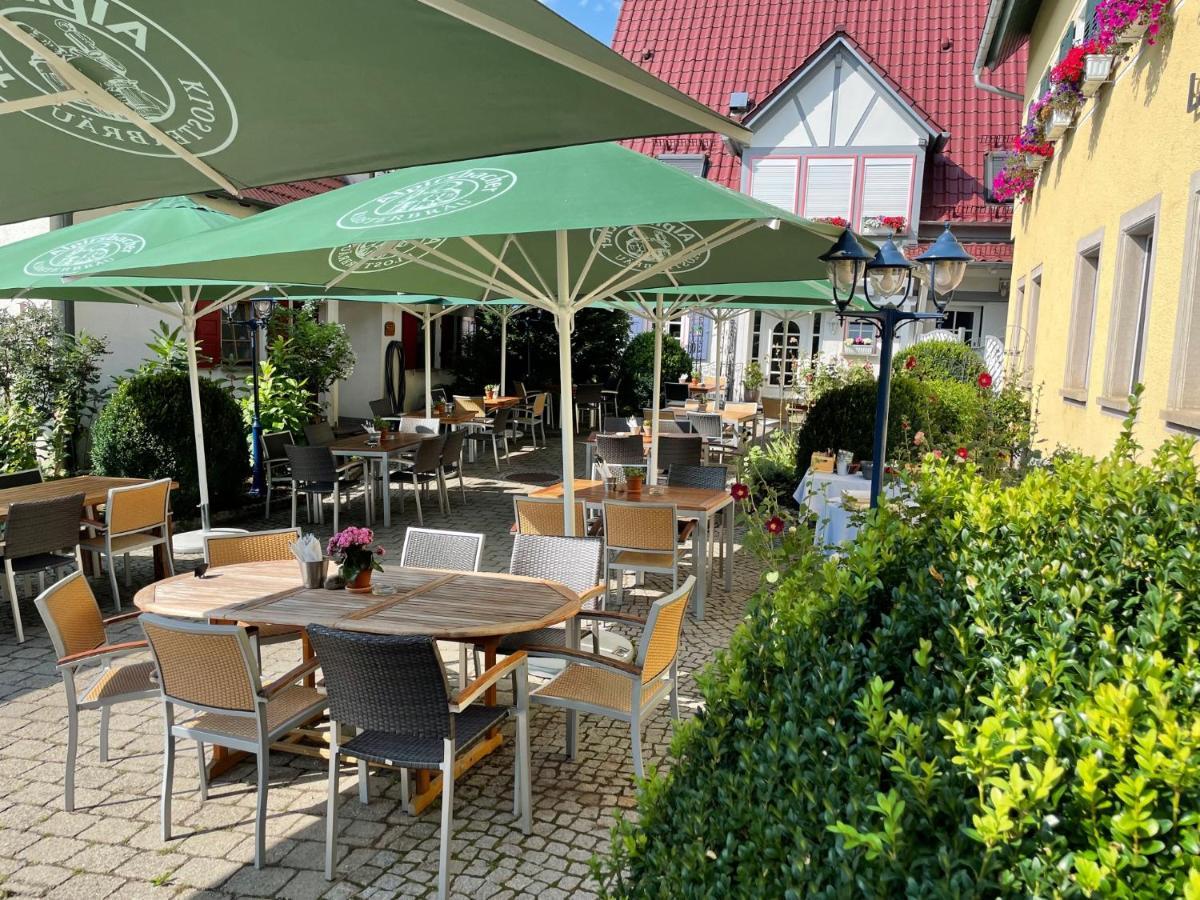 Landgasthof Kaiser Bieringen Dış mekan fotoğraf